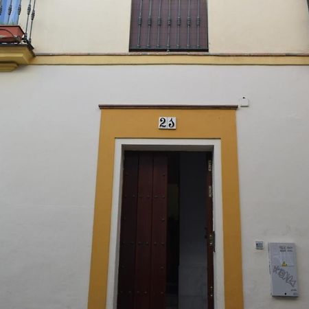 Lira Donkey Apartamento Sevilha Exterior foto