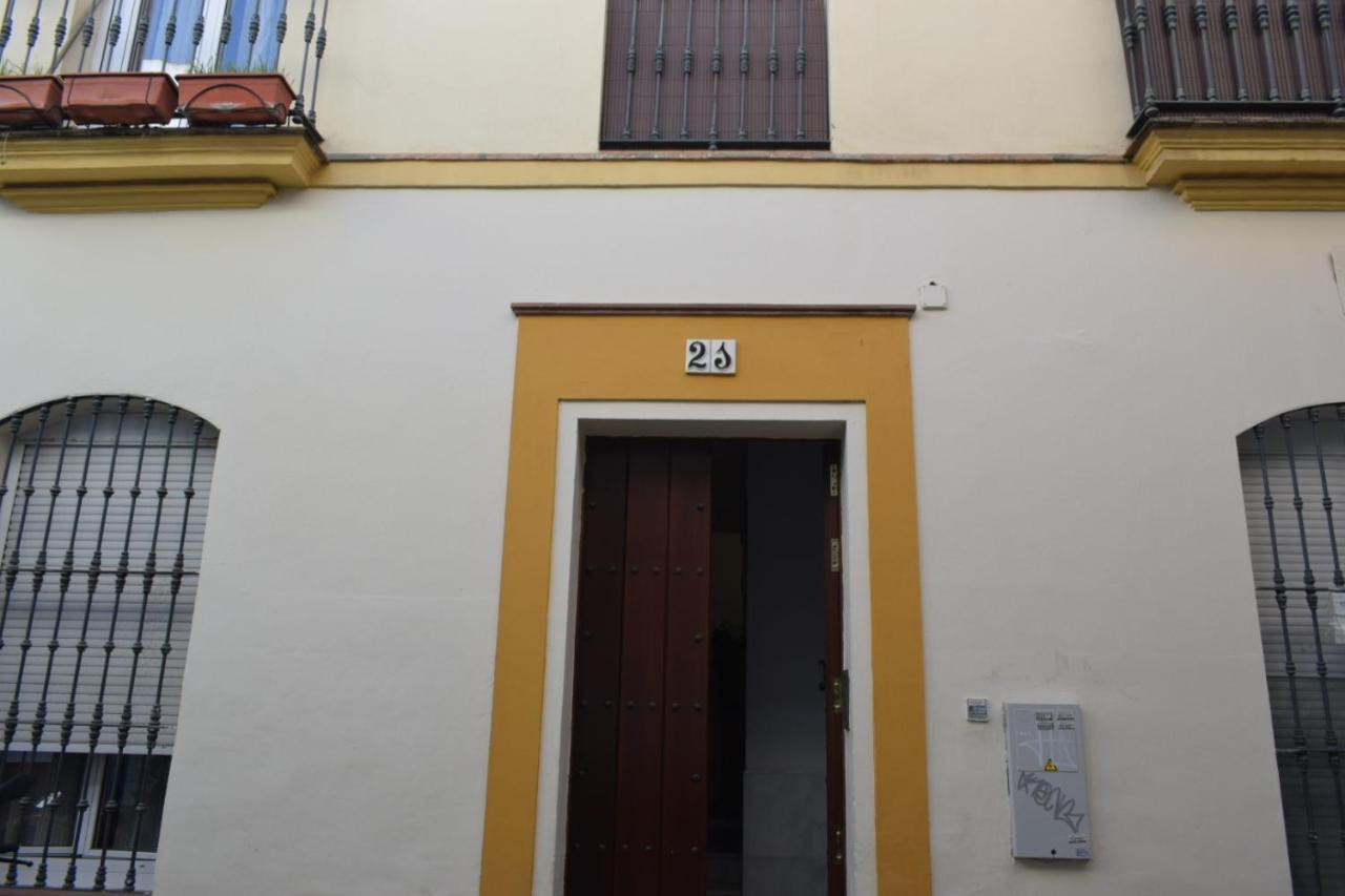 Lira Donkey Apartamento Sevilha Exterior foto