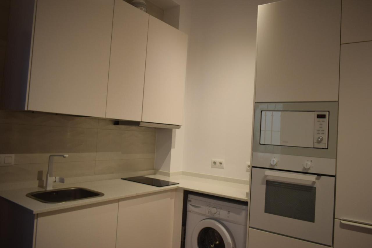 Lira Donkey Apartamento Sevilha Exterior foto